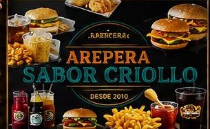 Arepera Sabor Criollo
