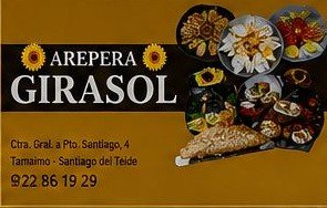 Arepera Girasol
