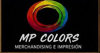 MP Colors, merchandising e impresión