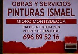 Obras y Servicios Pinturas Ismael