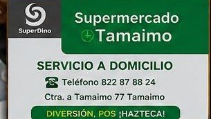 Supermercado Tamaimo